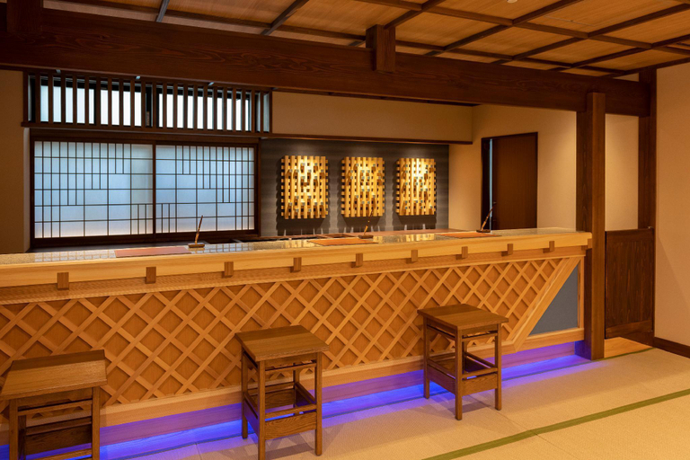 Food & Drinks 5, Onyado Shikishimakan, Kotohira