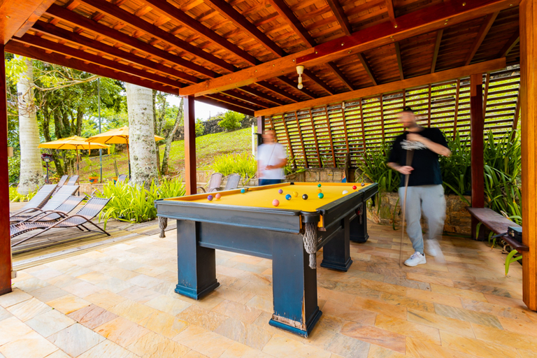 Sports and Entertainment 5, Putini Pousada e Hotel by OYO, São Roque