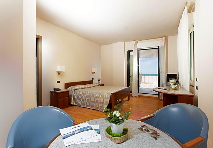 Bedroom 3, Il Timone, Fermo