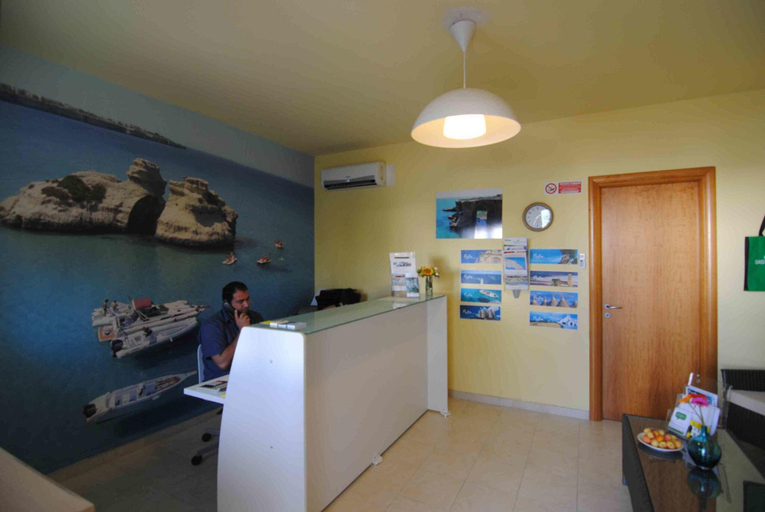 Public Area, Oasi Salento Residence Hotel, Lecce