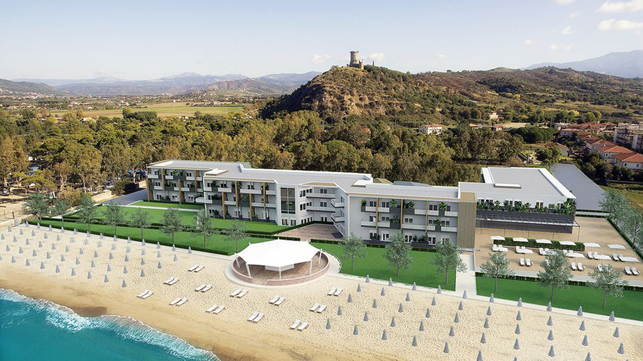 Exterior & Views 1, Futura Club Eleamare, Salerno