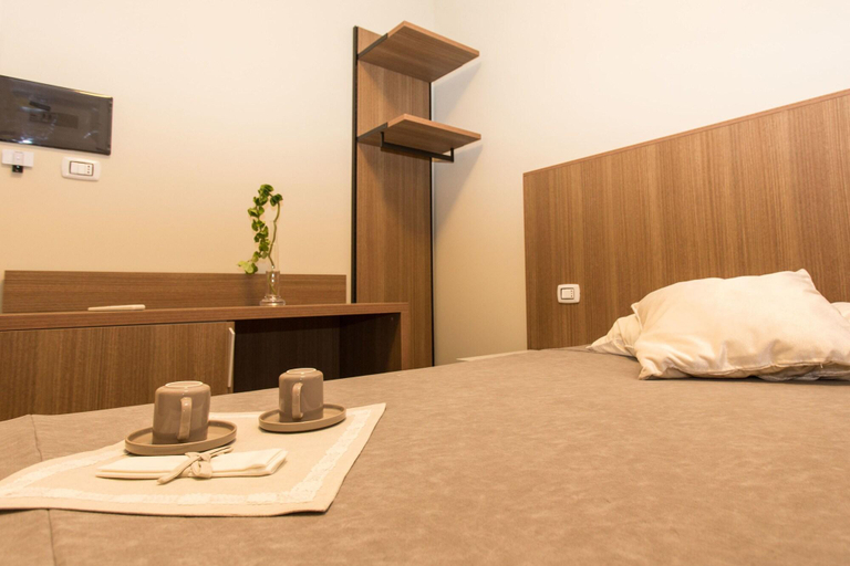 Room 4, Le Affacciate Bruzie Home, Cosenza