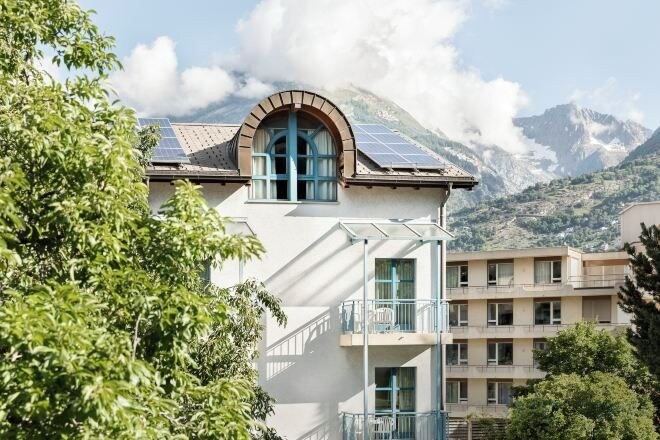 St.Jodern, Visp