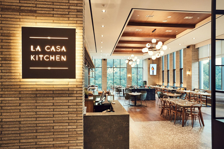 Food & Drinks 5, La Casa Hotel Gwangmyeong, Gwangmyeong