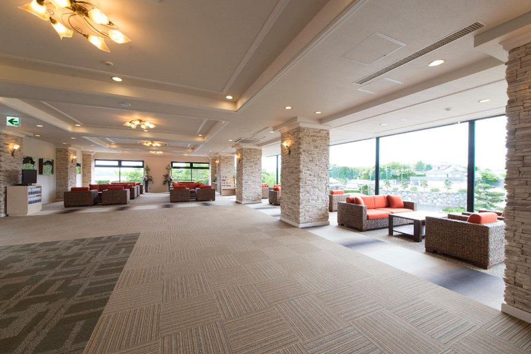 Public Area 2, Shima Saichoraku, Shima
