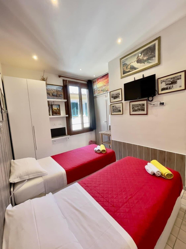 Room 4, Guest House Biffi Simone, Florence