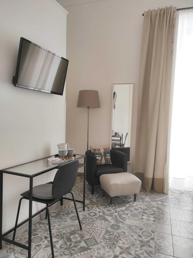 Bedroom 4, B&B Casa Carola, Catania