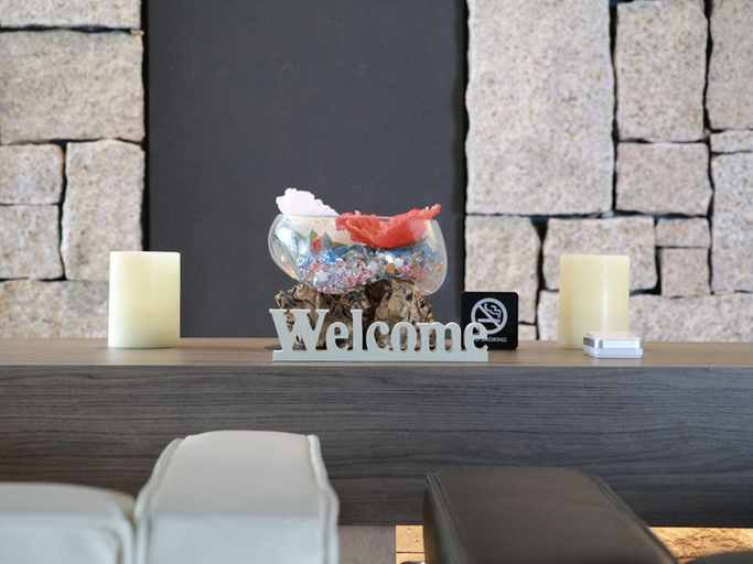 Public Area 2, Mykonos Resort Miura, Yokosuka
