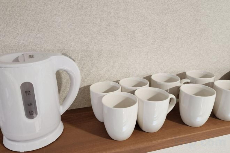 Coffee and/or coffee maker, [Mina's LanternHouse] 1 house (3 bedrooms/8 beds/2 parking lots), Takayama