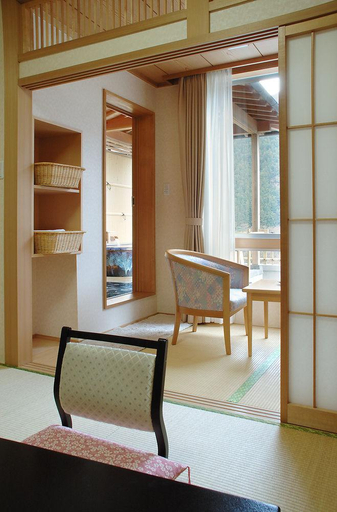 General view 2, Wanoyado Hotel Iya Onsen Natural Hot Spring, Miyoshi