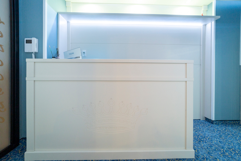 Public Area 4, Leucosya Luxury Rooms, Salerno