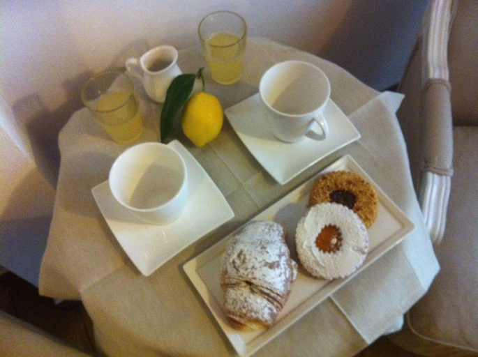 Food & Drinks 5, Il Casale Del Giglio, La Spezia