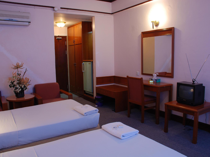 Bedroom 3, Hotel Meligai Kapit, Kapit