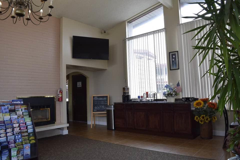 General view 3, Olympic Inn Motel, Grays Harbor