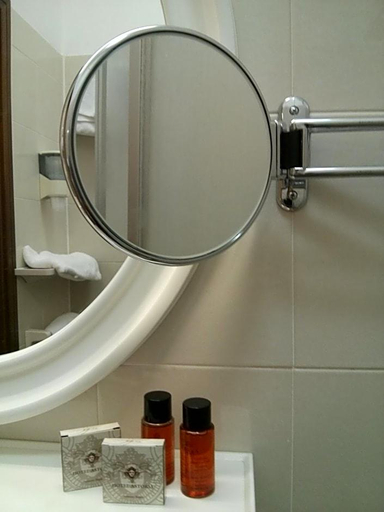 Bathroom 5, Hotel AstoriaTabiano Terme , Parma
