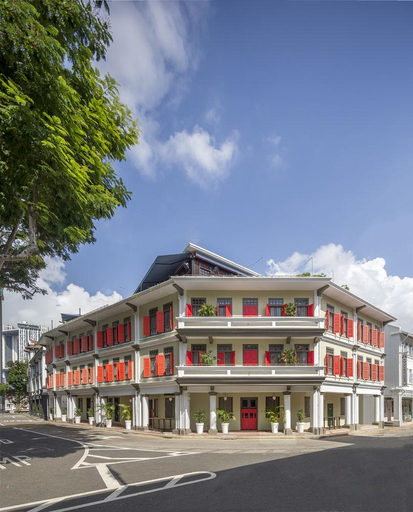 General view 4, Ann Siang House, Singapore