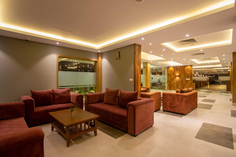 Public Area 4, Soaltee Westend Resort Chitwan, Narayani