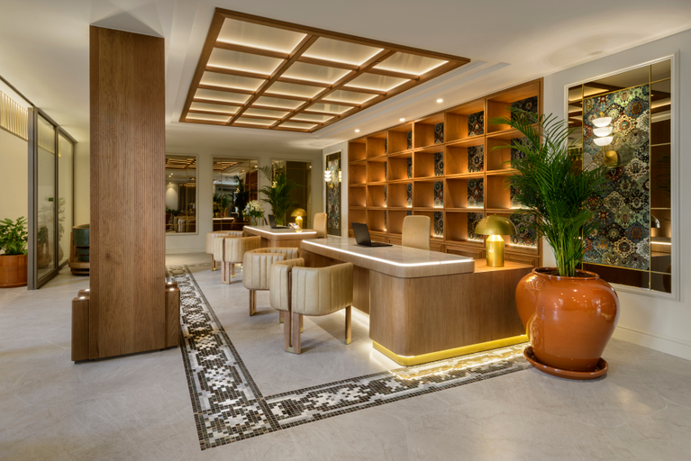 Public Area, Palacio San Juan, A Royal Hideaway Hotel, Murcia