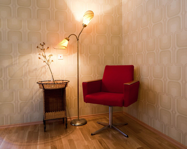 Public Area 3, Die Wohngemeinschaft Hostel, Köln