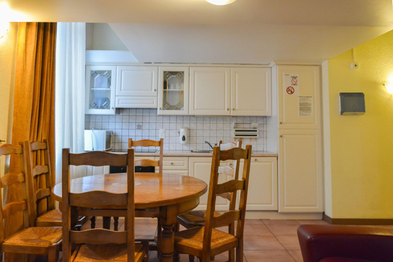 Room 4, Ha Bergement Du Pod, La Chaux-de-Fonds