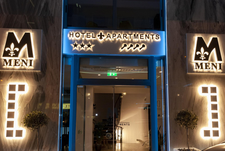 Exterior & Views 2, Meni Hotel, Attica