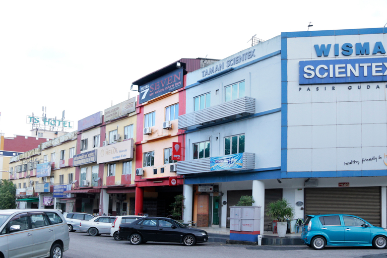 General view 5, OYO 432 My 7 Days Inn, Johor Bahru