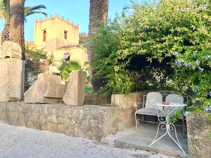 General view 3, Villa Pilati Bed & Breakfast, Trapani