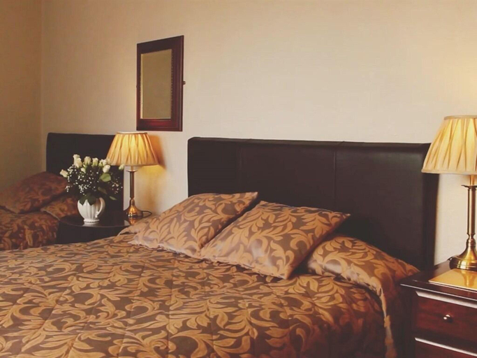 Bedroom 2, The Limes, York
