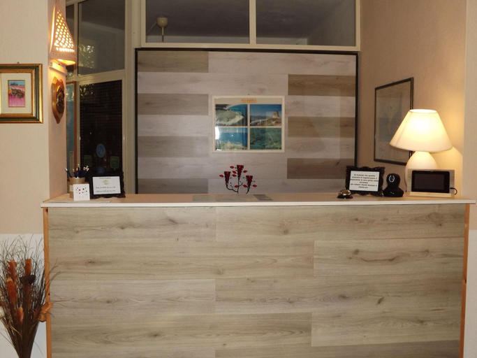 Public Area 3, Hotel Oleandro, Cagliari
