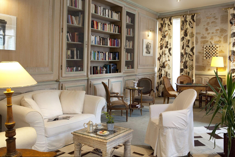 Public Area 3, Grand Hôtel de Montespan-Talleyrand, Allier