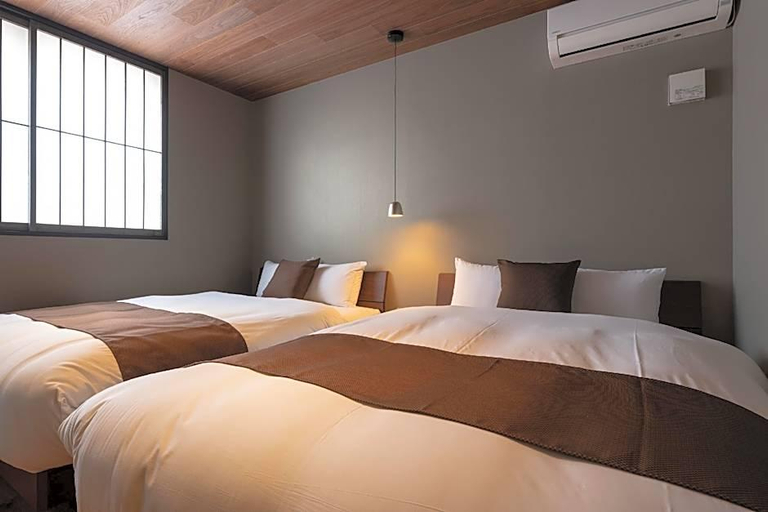 Bedroom 4, Beppu Rikyu, Beppu