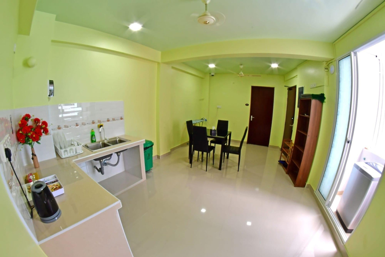 Public Area 3, Tourist Inn, Malé