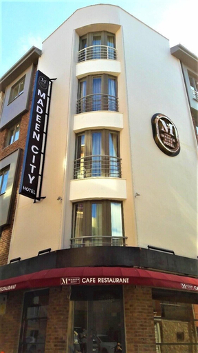 Exterior & Views 4, Madeen City Hotel, Merkez