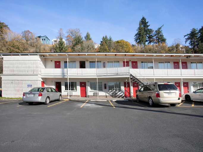 General view 4, OYO Hotel Kalama, Cowlitz