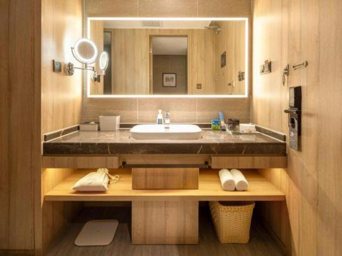 Bathroom 4, Atour Hotel Changsha Medical School, Changsha