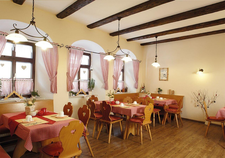 Restaurant 4, Pension zur Kurfurstin, Erzgebirgskreis