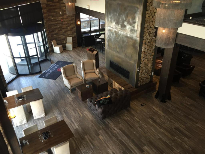 Public Area 4, The Firebrand Hotel, Flathead