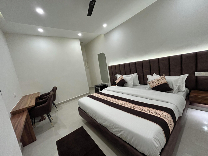 Room 1, Hotel Prime Elvista, Sahibzada Ajit Singh Nagar