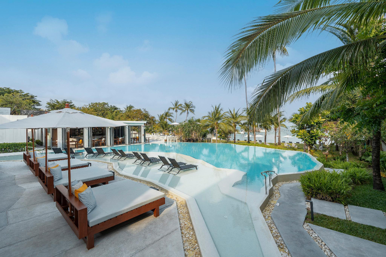 Pool 4, U Samui (sha Plus+), Ko Samui