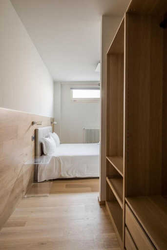 Bedroom 3, Aparthotel Sant'Orsola, Bologna