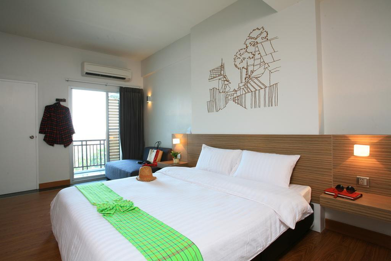 General view 2, Dream D Residence, Muang Phetchaburi