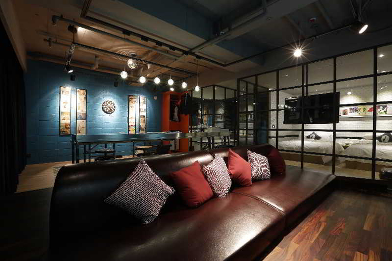 Public Area 4, Hotel The Designers Incheon, Namdong