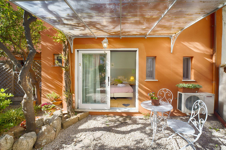Bedroom 4, Casa Satta 1925, Olbia-Tempio