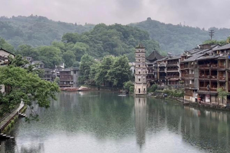 Exterior & Views 1, Fengyuanju Inn, Xiangxi Tujia and Miao
