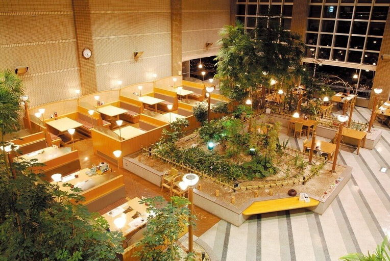 Restaurant 3, Kanponoyado Fukui, Fukui