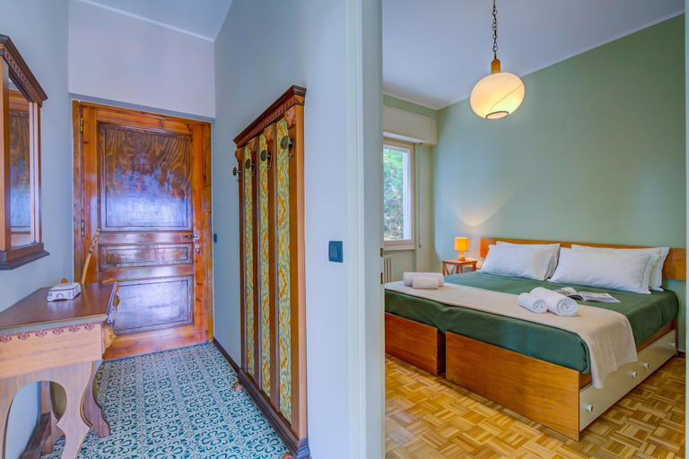 Interior 3, Manuela's Apartment Stresa next to center Lake View Terrace - Happy Rentals, Verbano-Cusio-Ossola