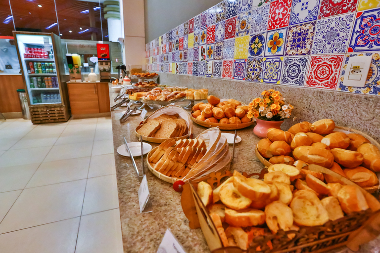 Restaurant 4, Estacao Goiania, Goiania