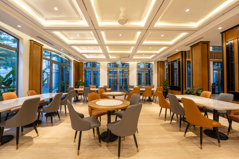 Restaurant, Mareva Khem Beach Hotel, Phú Quốc