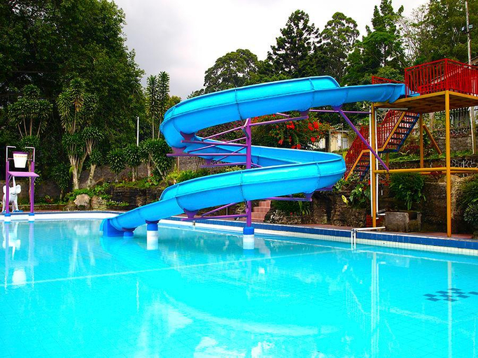 Sport & Beauty 5, Selabintana Conference Resort, Sukabumi