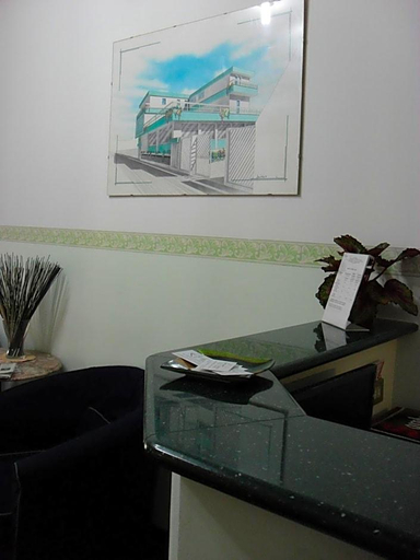 Public Area, Hotel Esperia, Bari